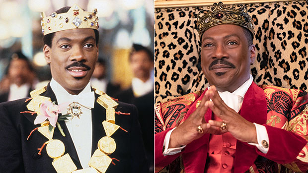 Koninklijke Elegantie: Het Mode-Spektakel in ‘Coming to America'