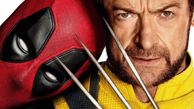 De Mode van Deadpool & Wolverine: Een Diepgaande Analyse van Stijl, Symboliek en Superheldenmode