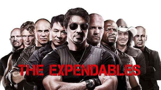 Stijl en Swagger: De Macho Modegarderobe van de Filmfranchise “The Expendables”