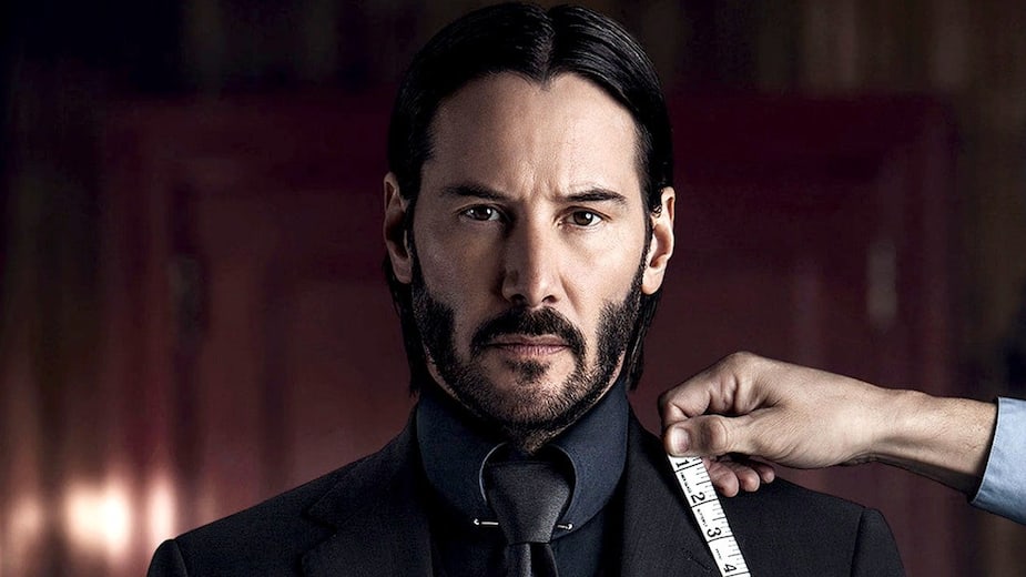 John Wick: De Sartoriale Symfonie van een Onwillige Moordenaar