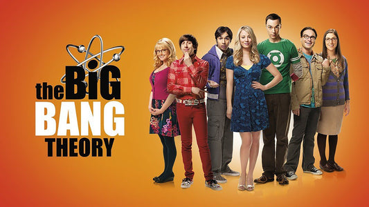 big bang theory