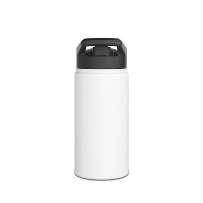 Stainless Steel Water Bottle, Standard Lid