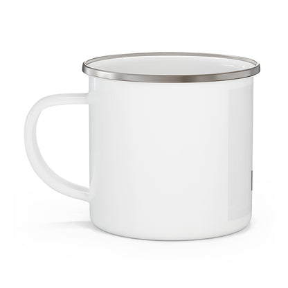 Enamel Camping Mug